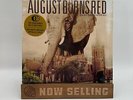 August Burns Red - Looks Fragile After All Vinyl LP Reissue Metallic Gold SEALED