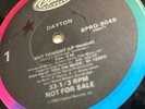 12in modern soul boogie funk  /  DAYTON   / out tonight  … strong EX rare lp