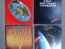Van der Graaf Generator - 3 x original vinyl LPs - Still Life/Quiet Zone/World +