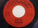 THE CREATION making time / try and stop me PLANET 116 freakbeat garage 45 top M-