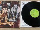 David Bowie - Diamond Dogs LP Irish Pressing Vinyl Record Green Label Ireland