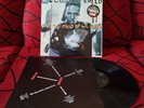 LIL LOUIS & THE WORLD ** From The Mind Of Lil Louis ** 1989 LP w/ INSERT