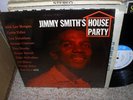JIMMY SMITH/TINA BROOKS/LEE MORGAN-House Party-NY USA MONO RVG NM- LP/SHRNK