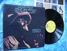 RARE 1972 orig FUNK SOUL - DONNY HATHAWAY - LIVE LP yellow label ATCO nice vinyl