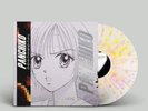 Panchiko Deathmetal Yellow/Pink Splatter Vinyl /500 Obi Strip *Sealed In Hand*