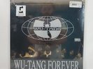 Wu-Tang Clan Wu-Tang Forever 2018 Reissue 180g 4x LP Vinyl DL Card Hip Hop Rap