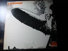 LED ZEPPELIN SELF TITLED LP RECORD SD 8216