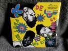De La Soul 3 Feet High And Rising Yellow Vinyl Record New Sealed 810098502580