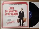 PINO DANIELE LE VIE DEL SIGNORE SONO FINITE Vinile 12 Lp 1988 Bagaria 50 7900981