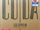 LED ZEPPELIN - Coda - 180gm Vinyl with Tour Pass Replica - NEW - $5 SHIPPING