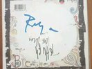 THE CURE- JUST LIKE HEAVEN/BREATHE AUTOGRAPHED 45 RECORD.EX +