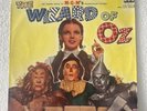 The Wizard Of Oz Soundtrack Judy Garland MGM C 757 Vinyl LP