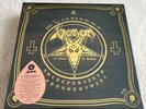 VENOM In Nomine Satanas Box Set COLORED LP Anniversary SEALED 2019 OUT-OF-PRINT