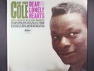 NAT KING COLE: dear lonely hearts CAPITOL 12