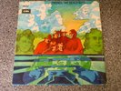 The Beach Boys Friends Rare 1st Press Original UK LP