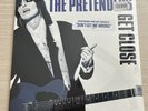 SEALED THE PRETENDERS GET CLOSE LP