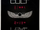 ORIGINAL Vtg 1985 THE CULT Album LOVE Record 1ST PRESSING Vinyl Lp NEAR MINT