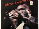 JOHN COLTRANE - LIVE AT BIRDLAND - IMPULSE  abc AS-50-  Pressage FRANCE  1970
