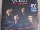 QUEEN New Sealed Walmart Exclusive White & Red Vinyl 2-LP GREATEST HITS (2016)