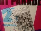 Hit Parade – Plastic Culture     1984 UK Vinyl LP89