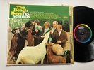 The Beach Boys LP Pet Sounds MONO ORIGINAL EX-NM