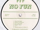 70s Punk Rock New Wave SEX PISTOLS no fun 1977 UK Vinyl LP VG