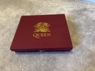 QUEEN - Box Of Tricks - RARE Mail Order Only (1992) COMPLETE - EX Condition
