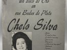 Chelo Silva Disco De Oro Bodas De Plata Lp Record Vinyl VG+ 12”