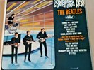 The Beatles ‎– Something New [1964] Vinyl LP Capitol Records MONO T 2108 Canada
