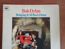 Bob Dylan Bringing It All Back Home LP 1965