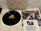 RARE Charles Manson: The Lost Vacaville Tape's Vinyl Limited 242/1000 & Clothing