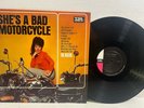 THE RISERS SHES A BAD MOTORCYCLE 1964 LP IMPERIAL LP 9269 MONO ROCK