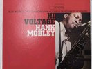 Hank Mobley Hi Voltage EX/NM BST 84273  Blue Note 1967 Original RARE Van Gelder