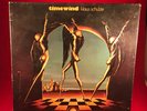 KLAUS SCHULZE Timewind 1975 UK Vinyl LP Caroline Records original