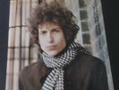 Bob Dylan/Blonde on Blonde, hardly played, near mint condition,pink/black vinyl