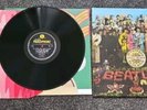The Beatles SGT Peppers Lonely Hearts Club Band  1st press 1 / 1  1967  sold uk