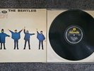 THE BEATLES HELP  1ST PRESS 1 / 1 STEREO  1965 SOLD IN UK.. PARLOPHONE PCS 3071
