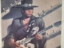 Stevie Ray Vaughan - Texas Flood Vinyl LP - 1983 First Press - Epic FE 38734