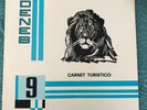OST LIBRARY A.TOMMASI , H.CAIAGE - CARNET TURISTICO LP 33 rpm originale  MINT-