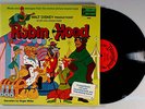 Disney - Story and Songs from Robin Hood (1973) Vinyl LP + BOOK • Roger Miller
