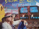 AUTOGRAPHED 1980s EXCELLENT David Lee Roth – California Girls 29102 45