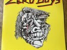 Zero Boys: Vicious Circle-original 1982 Pressing-nimrod Records-punk