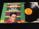 ELVIS PRESLEY LP LSP-2756 FUN IN ACAPULCO RARE ORANGE LABEL RIGID VINYL NM/NM