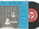 BOY SOPRANO     GASPAR SANVICENS   SOUTH AFRICA PS E.P.    HEAR MY PRAYER