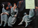 Black Sabbath Heaven And Hell Vinyl Record VG+/VG 9102752 1980