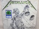 Metallica …And Justice For All  New Sealed 2 LP Walmart Exclusive