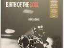 Miles Davis Birth Of The Cool 180g Gatefold Vinyl Record New 0889397218010