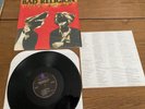 BAD RELIGION original Vinyl LP Recipe For Hate (1993 Epitaph Records USA)