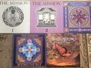 THE MISSION●5 x UK 12