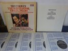 NM BEETHOVEN - COMPLETE VIOLIN SONATAS 5LP BOX, Perlman, Ashkenazy, DECCA D92D 5